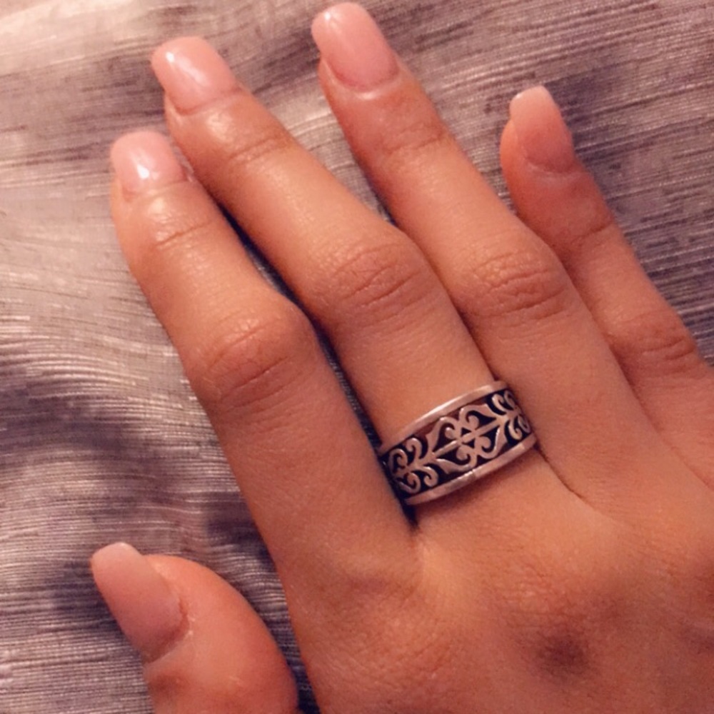 James Avery - Open Adorned Ring